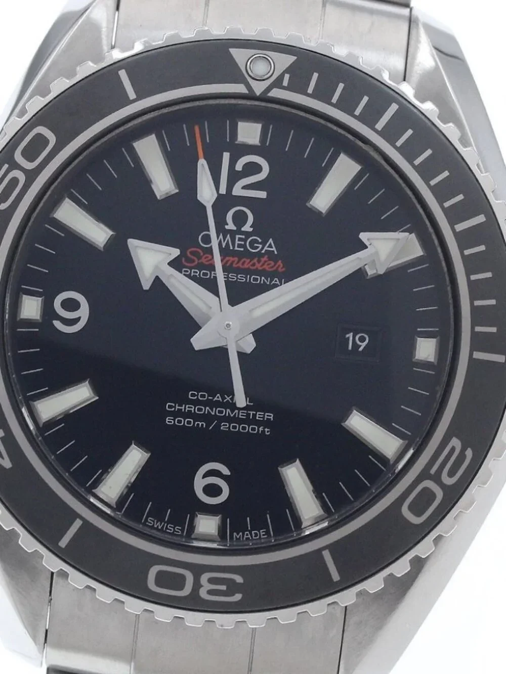 OMEGA Seamaster Planet Ocean 600M 232.30.38.20.01.001 Automatic Boy's_956131
